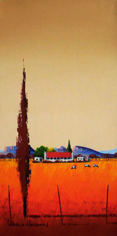 Landscape 1 (300mm x 600mm)