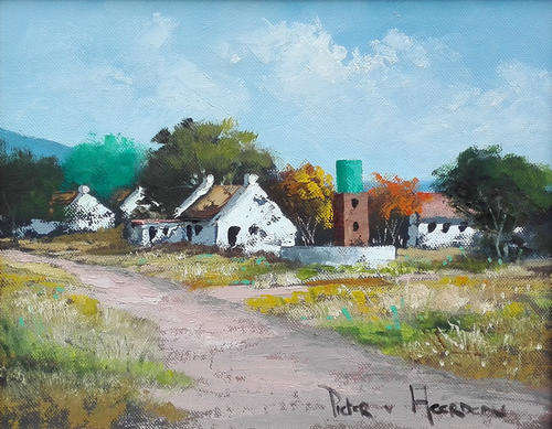 Small Community (250mm x 310mm)