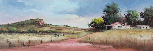 Farm Klipkop (155mm x 460mm)