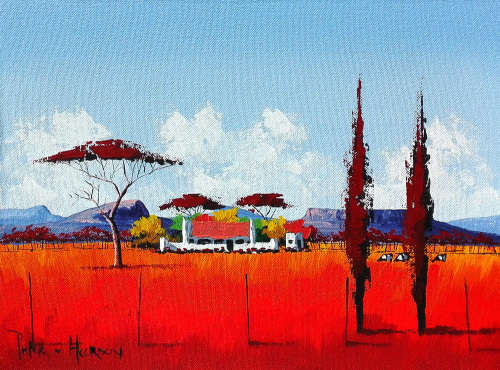 Landscape 2 (300mm x 400mm)