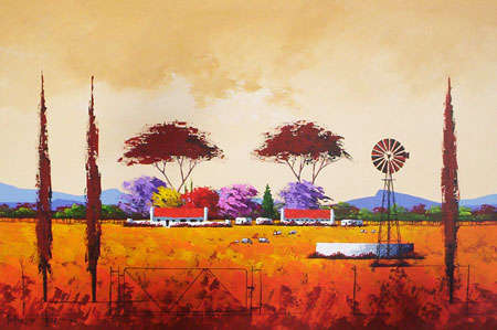 Colourful Painting