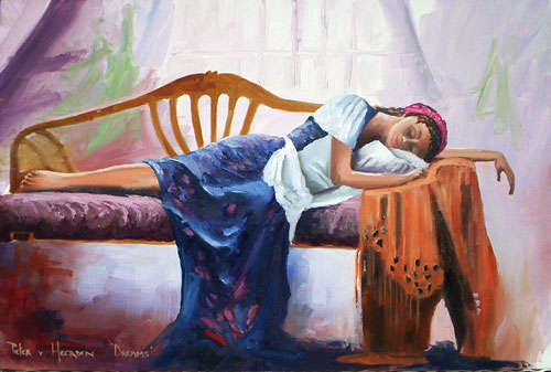 Dreams (510mm x 760mm)