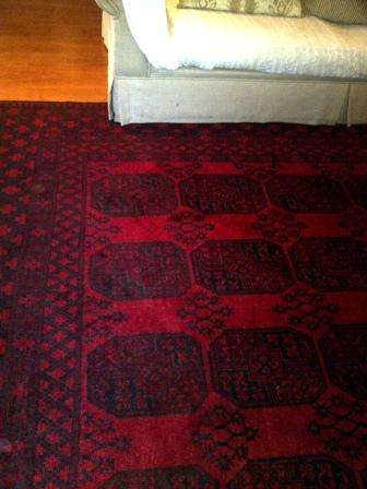 Persian Carpet Rug