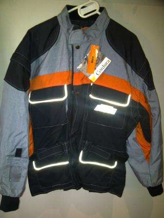 KTM Mens Motobike Motocycle Biker Racing Jacket Size L - Brand New Never Used