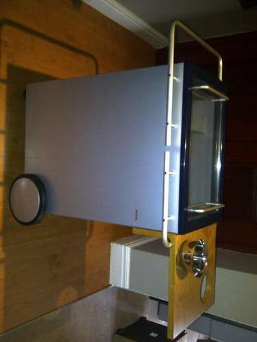 Bosch KMR 600 Mobile Bar - Larder Fridge