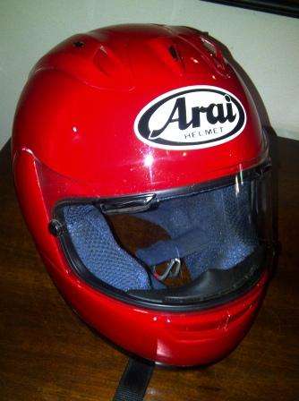 ARAI RX-7RR4 Helmet size 55-56cm