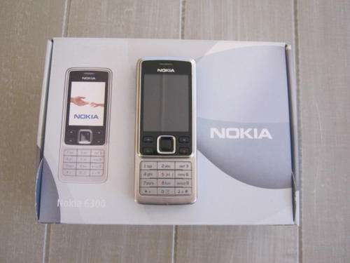 Nokia 6300
