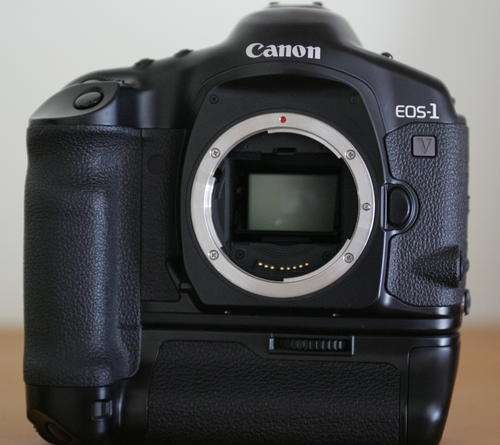 Canon EOS 1V