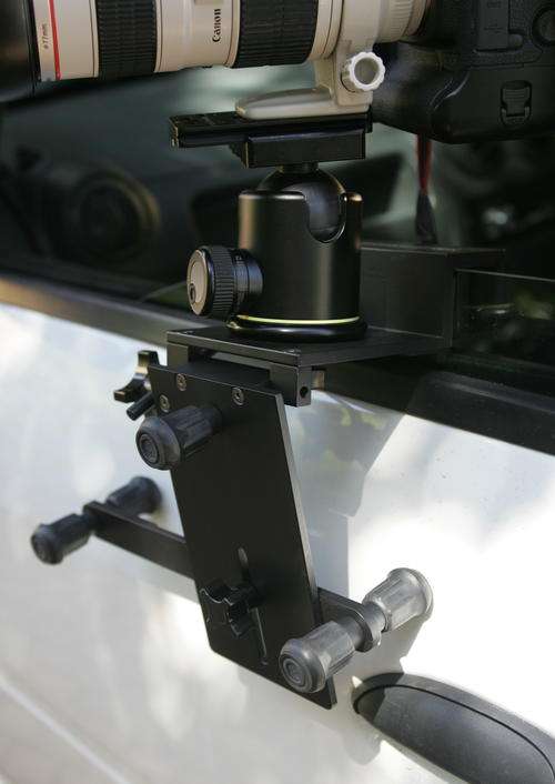 Kirk Window Mount