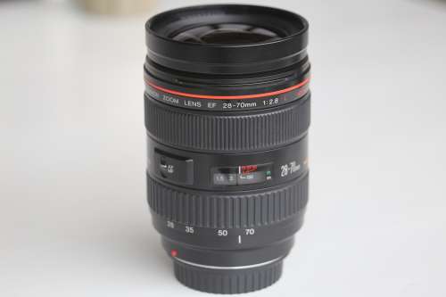 Canon EF 28-70mm f/2.8L USM
