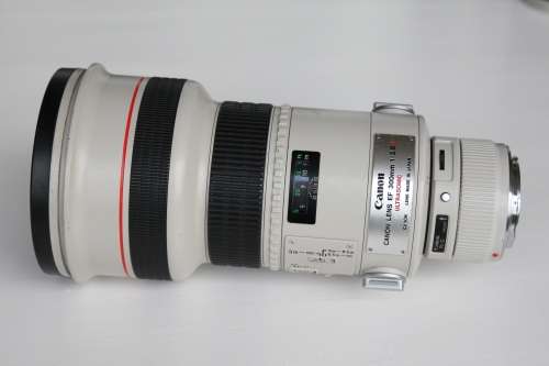 Canon EF 300mm f2.8L USM  (Non IS)