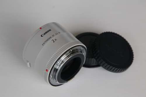 Canon Extender EF 2X Mk III
