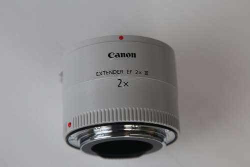 Canon Extender EF 2X Mk III