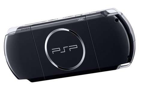 SONY PSP 3004 Slim & Light
