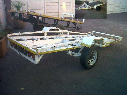 3 x Trailers sold as package
