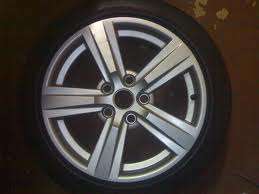 17" OEM Chev Lumina Mags