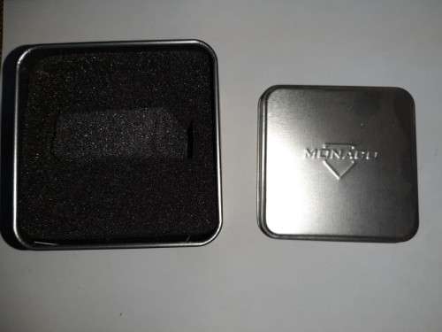 Jeep Old watch metal case and 2 others