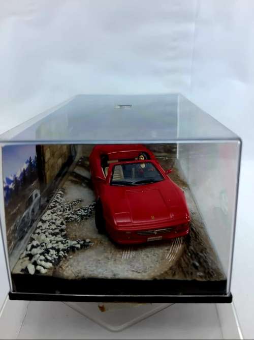 Highly collectible James Bond 007 model car