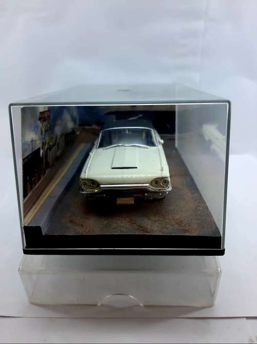 Highly collectible James Bond 007 model car