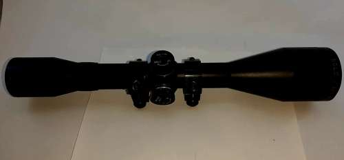 4 x 42 Rifle telescope