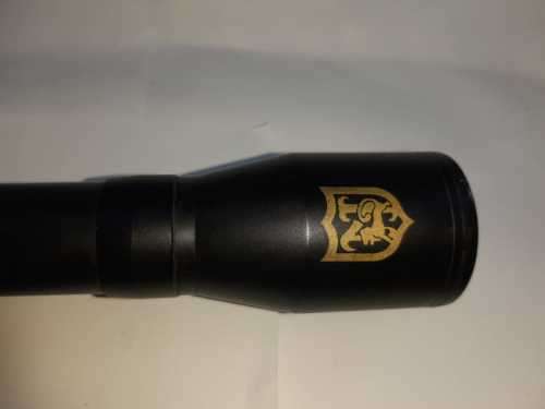 4 x 42 Rifle telescope
