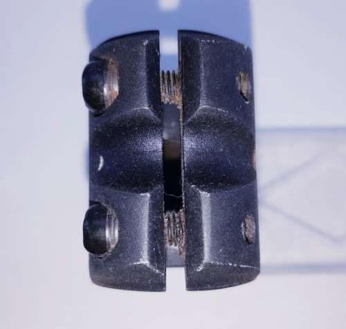 MTB handlebar stem