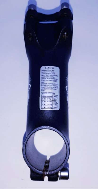 MTB Handlebar stem
