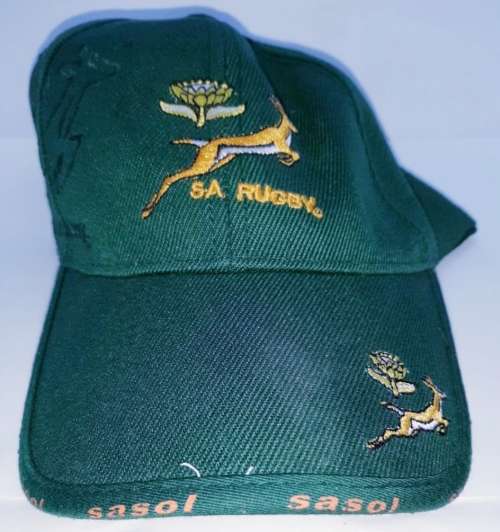 Springbok caps