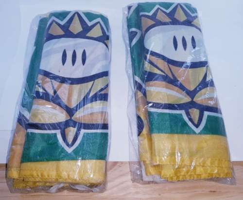 Springbok rugby flag