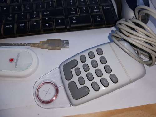 Computer accessories