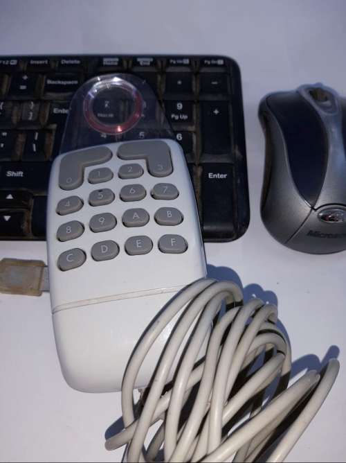 Computer accessories