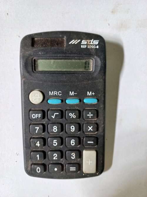 Joblot Calculators