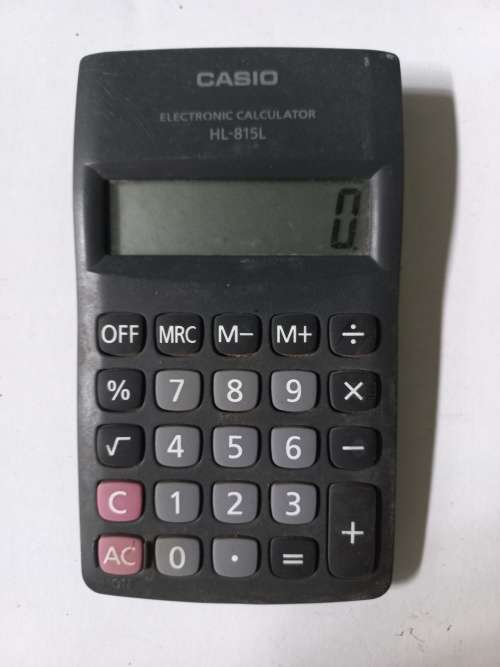 Joblot Calculators
