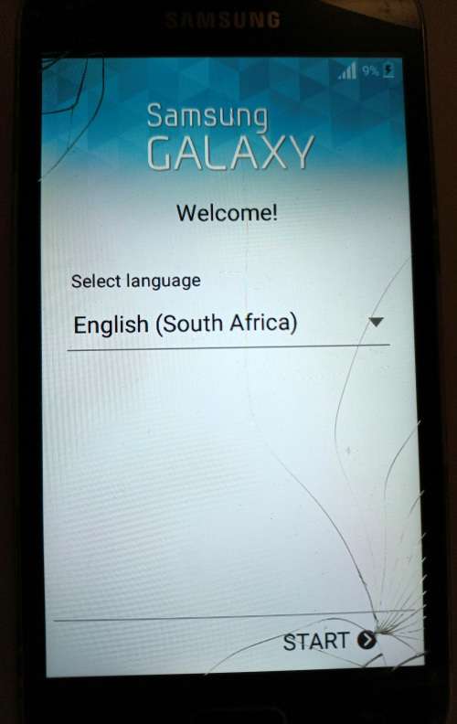 Samsung Galaxy Core Prime