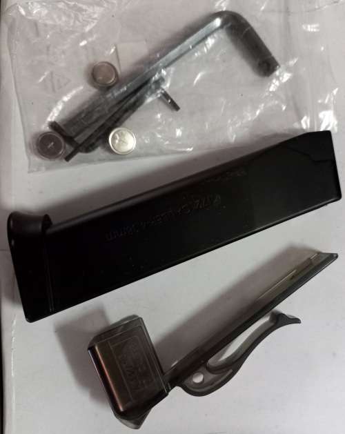 4.5 mm BB pistol