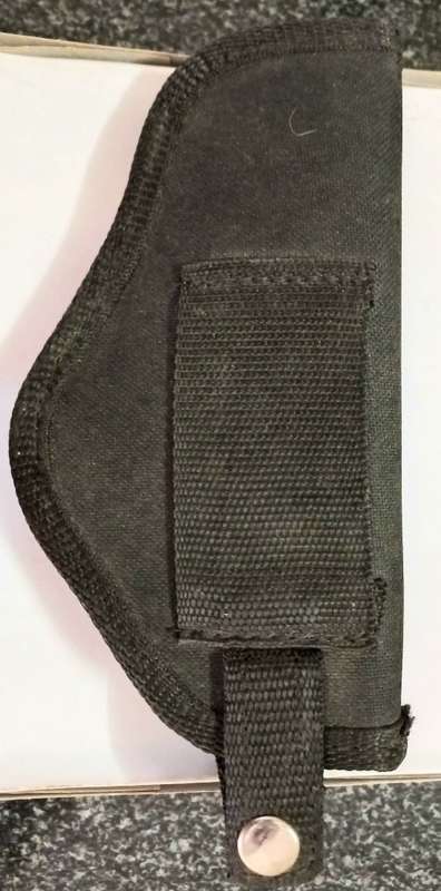 4.5 mm BB pistol