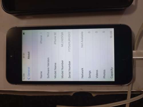IPhone SE