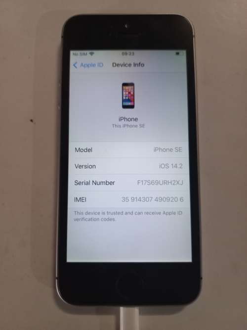 IPhone SE