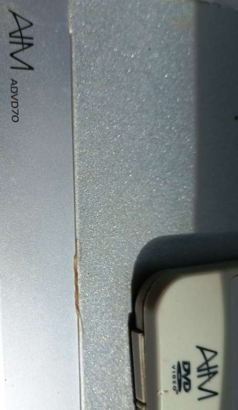 AIM DVD Player