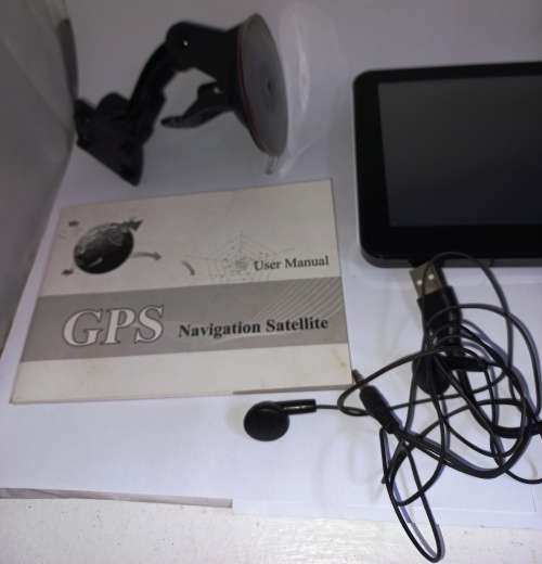 Eroda GPS