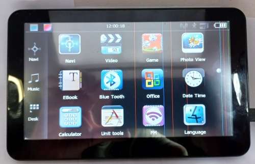 Eroda GPS