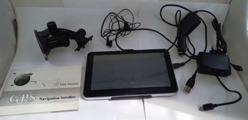 Mediatec GPS