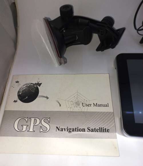 Mediatec GPS