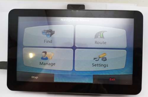 Mediatec GPS