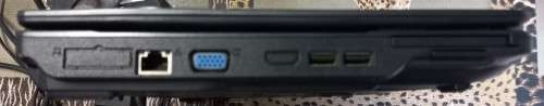 Acer Exstensa 4630Z notebook
