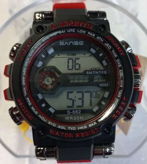 Sport watch