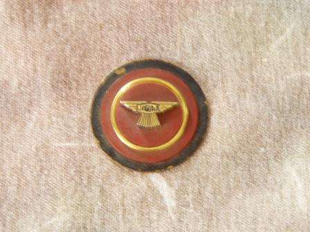 Jaguar badge