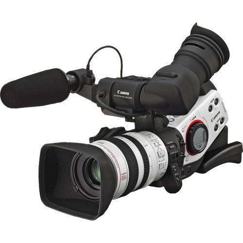 Canon XL2 Professional DV Cam - free PC capture card (Gauteng delivery only!)