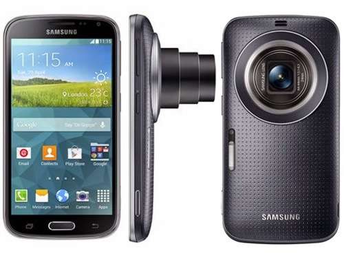 Samsung Galaxy KZoom K-Zoom with FREE extra battery kit