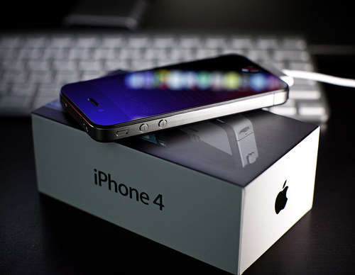 iPhone4S Black 16GB Best Buy
